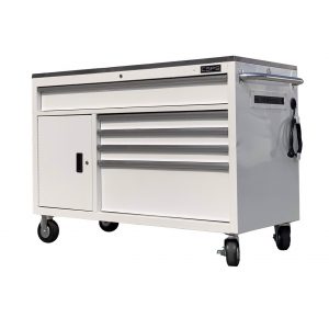 Tủ dụng cụ CSPS 13205 132cm - 05 hộc kéo màu trắng