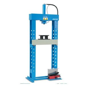 Máy Ép Thủy Lực 10 Tấn Bơm Chân Hãng OMCN