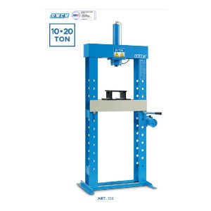 Máy Ép Thủy Lực 20 Tấn Bơm Tay Hãng OMCN