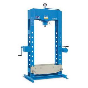 Máy Ép Thủy Lực 50 Tấn Bơm Tay Hãng OMCN