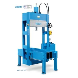 Máy Ép Thủy Lực 50 Tấn Bơm Điện Dòng Heavy Duty Hãng OMCN