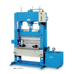 Series Máy Ép Thủy Lực 100 Tấn Bơm Điện Dòng Heavy Duty Hãng OMCN