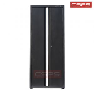 Tủ dụng cụ CSPS 7603 76cm đen/đỏ - 3 ngăn