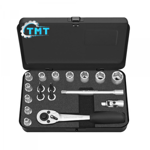1/4'' Bộ tuýp lục giác 18 chi tiết 1/8'' - 1/2'' Matador 2110 9181