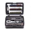 Bộ đầu vít đa năng 47 chi tiết 1/4'' Matador 2155 0001 2 Bộ đầu vít đa năng 47 chi tiết 1/4'' Matador 2155 0001