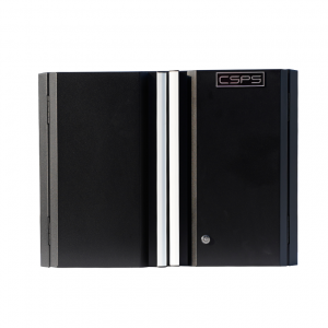 Tủ dụng cụ treo tường CSPS 6101 đen/đỏ 61cm - 1 ngăn