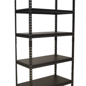 Kệ thép 5 tầng CSPS ngăn thép 91cm - 107cm - 122cm - 152cm