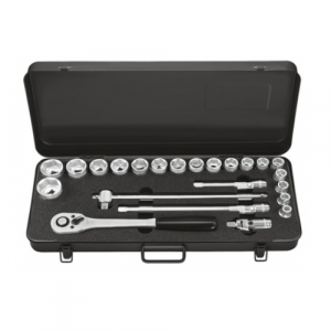 1/2'' Bộ tuýp lục giác 23 chi tiết 10-32 mm Matador 4114 9230