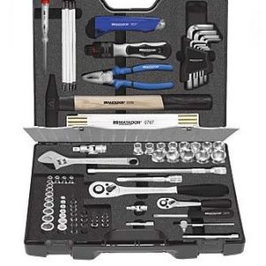 BỘ DỤNG CỤ 81 CHI TIẾT MATADOR 4145 9120