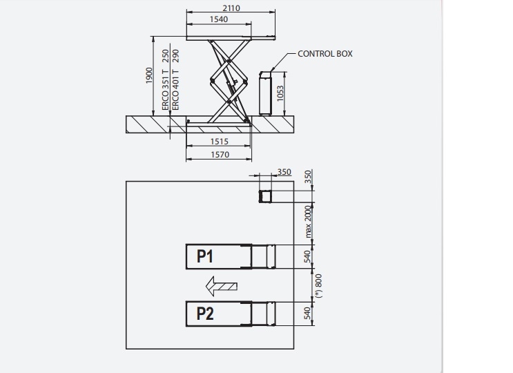 4300ct depb