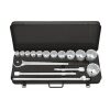 3/4'' Bộ tuýp bông 16 chi tiết 22-60 mm Matador 5143 9161 1 3/4'' Bộ tuýp bông 16 chi tiết 22-60 mm Matador 5143 9161
