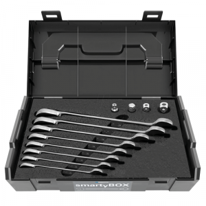 Bộ dụng cụ smartyBOX S3 - 12 chi tiết Matador 8145 0189