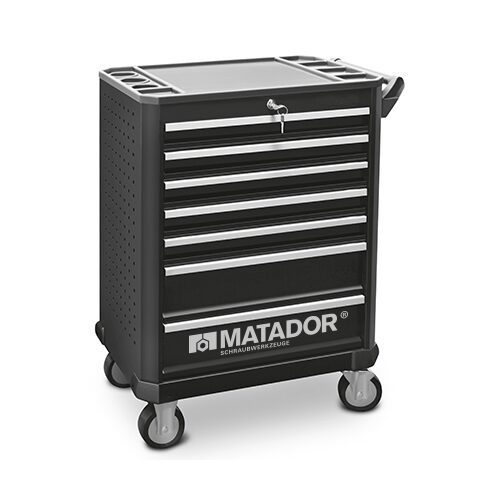 TỦ ĐỒ NGHỀ 8 NGĂN RATIO MATADOR 8163 0030 3 TỦ ĐỒ NGHỀ 8 NGĂN RATIO MATADOR 8163 0030