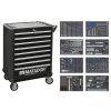 Tủ đồ nghề 8 ngăn kèm 350 chi tiết Matador 8163 9350 2 Tủ đồ nghề 8 ngăn kèm 350 chi tiết Matador 8163 9350