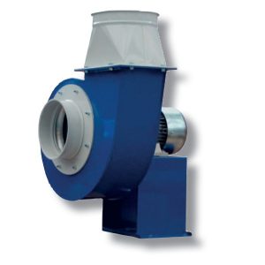 Quạt Hút Khí Xả Dùng Trong Hệ Thống Hút Khí Xả Trung Tâm 5 Khoang Có Cuộn Hút Cố Định