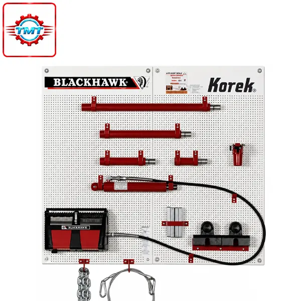 Bộ bơm và phụ kiện Korek® AFM1310 3 Bộ bơm và phụ kiện Korek AFM1310