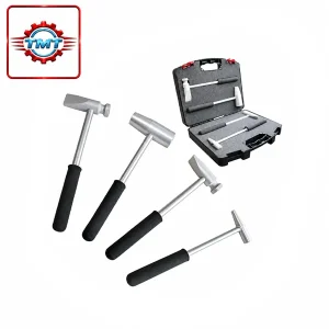 Bộ búa nhôm làm thân vỏ xe ô tô 020986 GYS - Pháp