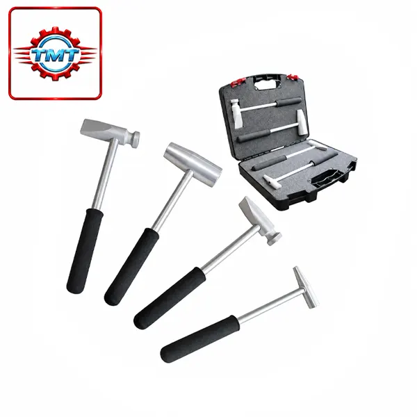Bộ búa nhôm làm thân vỏ xe ô tô 020986 GYS - Pháp 3 Bộ búa nhôm làm thân vỏ xe ô tô 020986 GYS - Pháp