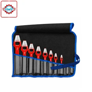 Bộ đột lỗ tròn 8 chi tiết 3-25 mm Matador 0713 9080
