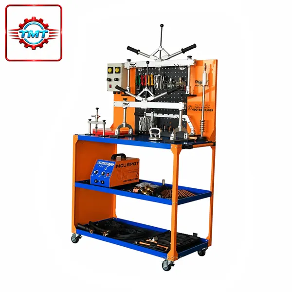 Bộ làm chuyên làm thân vỏ xe CRSPOT 28K 3 Bộ làm chuyên làm thân vỏ xe CRSPOT 28K