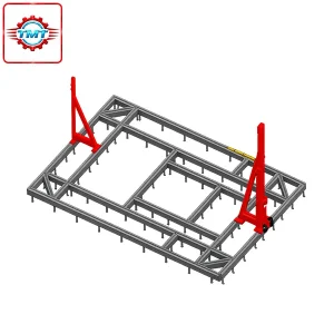 Bộ kéo nắn khung xe tai nạn kiểu chìm và phụ kiện kết hợp G6 Doocar