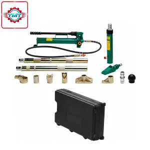 Bộ kéo nắn thủy lực 10 tấn cho sửa chữa thân vỏ CRK 10