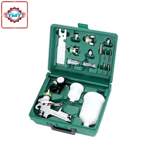 Bộ súng phun sơn chuyên nghiệp HVLP JA-HVLP-1080GK