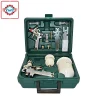 Bộ súng phun sơn chuyên nghiệp Jonnesway JA-HVLP-8012G