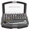 Bộ đầu vít đa năng 31 chi tiết Matador 7052 0002 2 Bộ đầu vít đa năng 31 chi tiết Matador 7052 0002