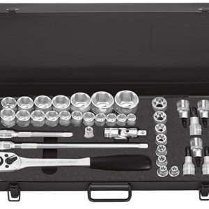 Bộ Tuýt hệ Met 12,5 (1/2) 40 chi tiết Matador 4135 9400