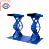 Cầu cắt kéo nâng bụng có điều khiển từ xa SL 530S-MI Carleo 1 Cầu cắt kéo nâng bụng có điều khiển từ xa SL 530S-MI Carleo