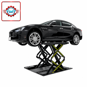 Cầu Nâng Cắt Kéo 3.5 Tấn Lắp Âm Sàn Ravaglioli RAV510I Italy