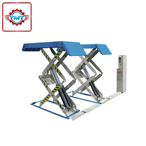Cầu Nâng Cắt Kéo 3,5 Tấn Lắp Nổi RAV535 Ravaglioli