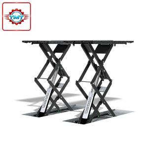 ầu Nâng Cắt Kéo Nâng Bụng 3,5 tấn 3500 HF X-TEND Jumbo Lift