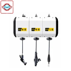 Cuộn Dây Tự Rút 3 Chức Năng