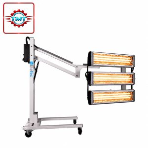 Đèn sấy sơn cục bộ bằng bóng hồng ngoại
