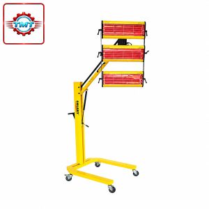 Đèn sấy sơn hồng ngoại 3 bóng