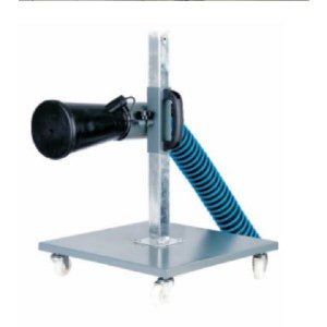 Đầu hút khi di động