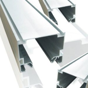 Ống hút khí xả bằng nhôm cho hệ thống hút khí xả