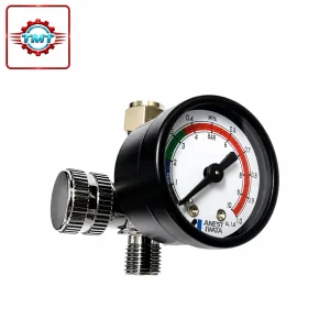 Đồng Hồ Điều Áp Iwata AJR-02S-VG