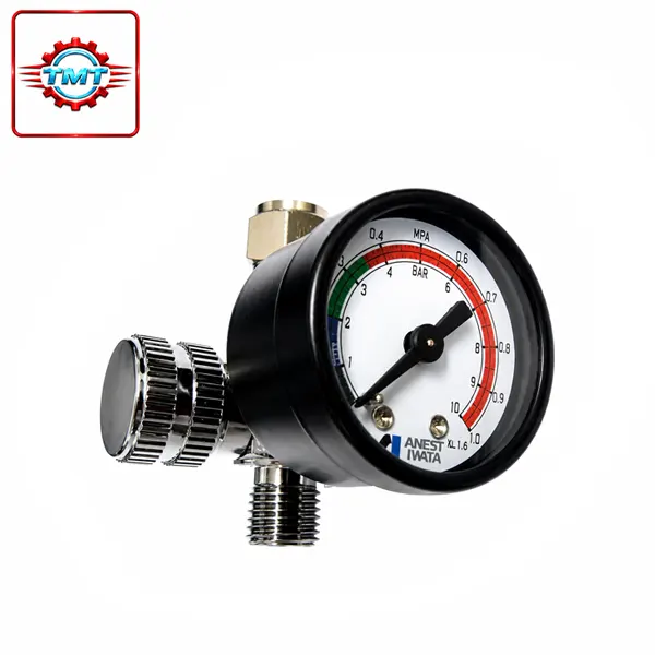 Đồng Hồ Điều Áp Iwata AJR-02S-VG 3 Đồng Hồ Điều Áp Iwata AJR-02S-VG