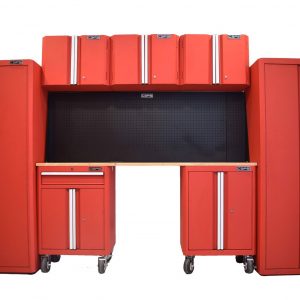 Bộ 8 tủ CSPS 335cm