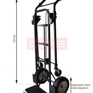 Xe đẩy hàng đa năng 04 bánh CSPS