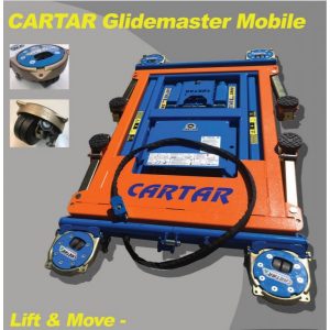 Các dòng cầu nâng di động nâng bụng