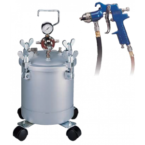 Súng phun sơn  dùng bình rời Jonnesway JA-6130W