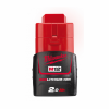 Pin M12B2 2AH Milwaukee 2 Pin M12B2 2AH Milwaukee