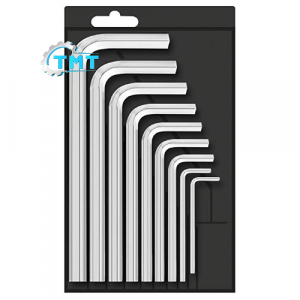 Bộ lục giác 9 chi tiết L-Key Matador 0440 9090