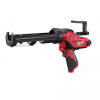 Thân máy bắn keo silicon 12V Milwaukee M12 PCG/310C 1 Thân máy bắn keo silicon 12V Milwaukee M12 PCG/310C