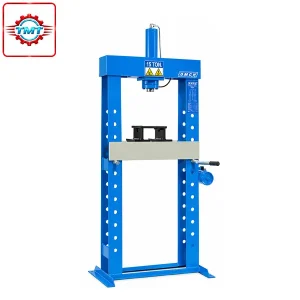 Máy Ép Thủy Lực 15 Tấn Bơm Tay Hãng ART.155 OMCN