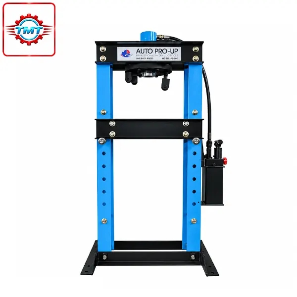 Máy ép thủy lực 20 tấn Auto Proup PS-500 Auto Pro Up 3 Máy ép thủy lực 20 tấn Auto Proup PS-500 Auto Pro Up